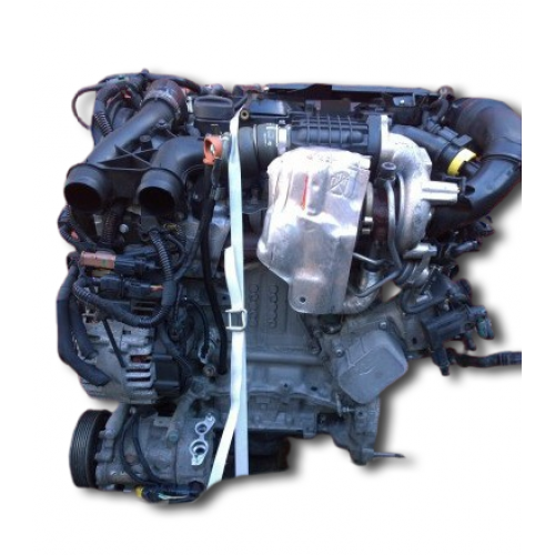 Motor Usado Ford CMax Focus 1.6 Tdci 95cv T3DA T3DB